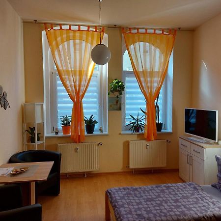 Wacker Lejlighed Plauen Eksteriør billede
