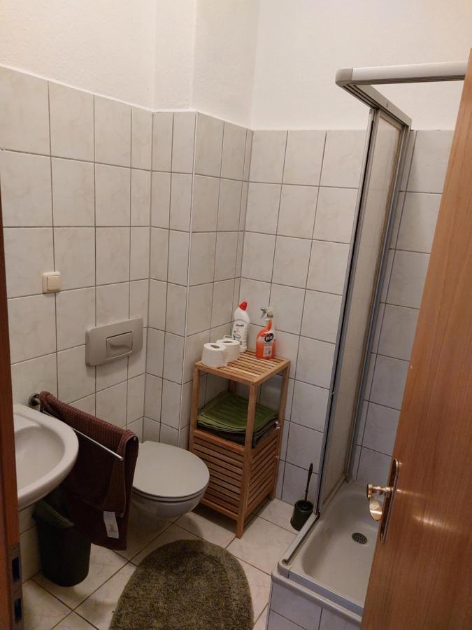 Wacker Lejlighed Plauen Eksteriør billede